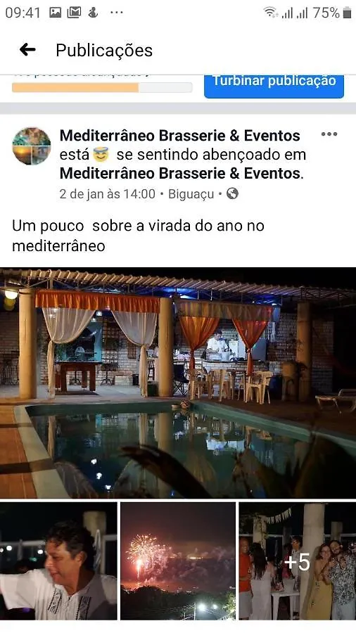 Mediterraneo Biguacu