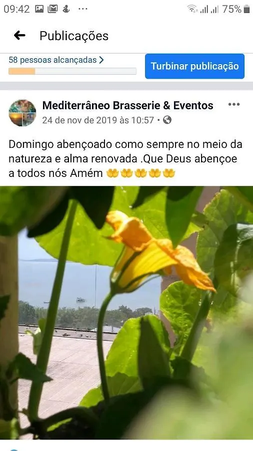 Mediterraneo Biguacu 0*,  Brasilien