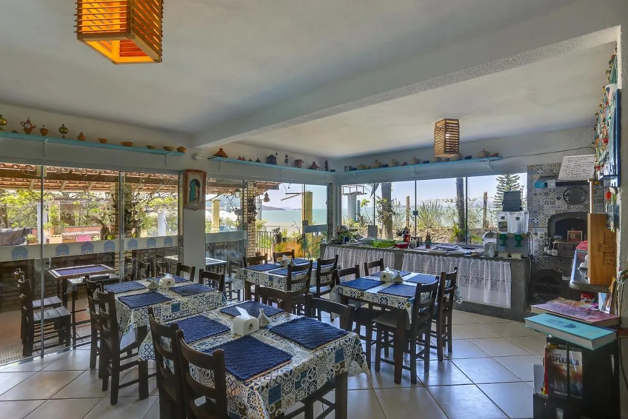 Mediterrâneo Biguacu Couette-café